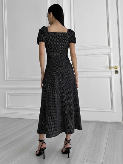 Сукня міді Jadone Fashion модель Yeseniya_ch — фото - INTERTOP
