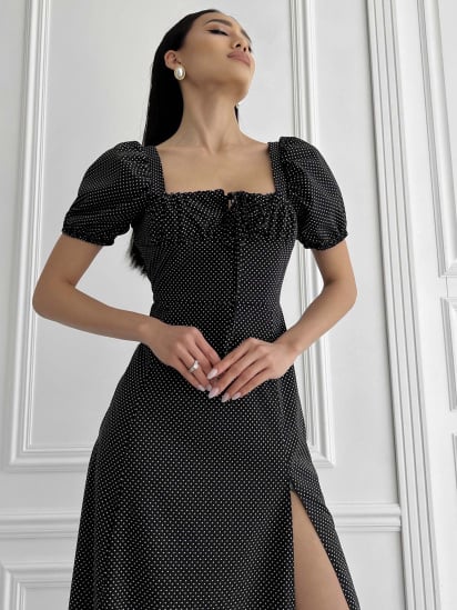 Сукня міді Jadone Fashion модель Yeseniya_ch — фото 3 - INTERTOP