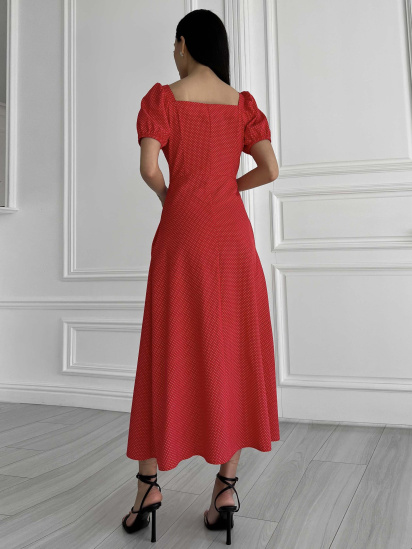 Сукня міді Jadone Fashion модель Yeseniya_kr — фото 3 - INTERTOP