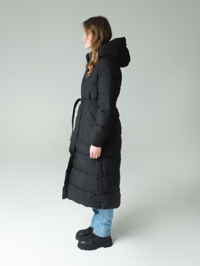 Зимняя куртка URBAN TRACE модель Z751-BLACK — фото 3 - INTERTOP