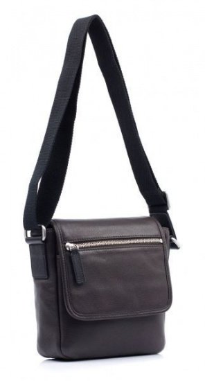 Сумки ECCO Gordon Small Crossbody модель 9104740(90042) — фото 3 - INTERTOP