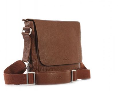 Сумки ECCO Denio SD Crossbody модель 9104735(90392) — фото 3 - INTERTOP