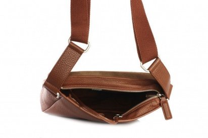 Сумки ECCO Denio SD Crossbody модель 9104735(90392) — фото 4 - INTERTOP