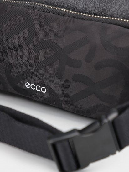 Поясна сумка ECCO Wave модель 910766090000 — фото 4 - INTERTOP