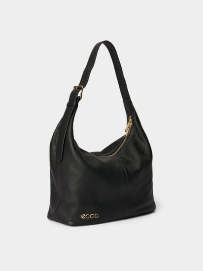 Сумка ECCO Hobo M модель 910796890000 — фото 3 - INTERTOP