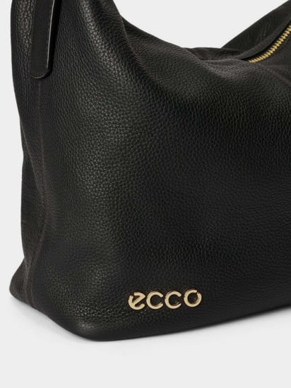 Сумка ECCO Hobo M модель 910796890000 — фото 4 - INTERTOP