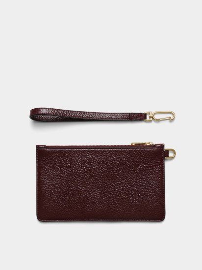 Кошелек ECCO Wristlet Soft Shine Leather Pouch модель 910798690395 — фото - INTERTOP