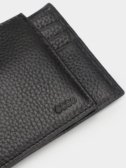 Кошелек ECCO Billfold модель 910786990000 — фото 4 - INTERTOP