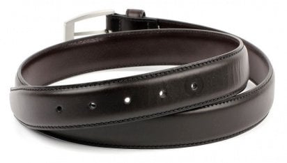 Ремені ECCO CLASSIC BELT PRONGUE BUCKLE модель 9104194(90042) — фото - INTERTOP