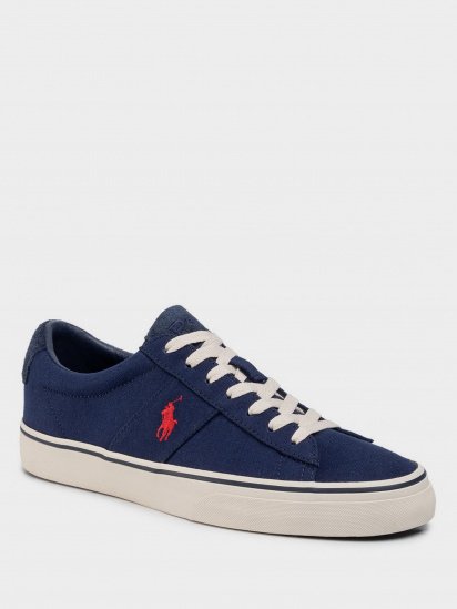 Кеди низькі Polo Ralph Lauren Sayer модель 816799508003 — фото 5 - INTERTOP