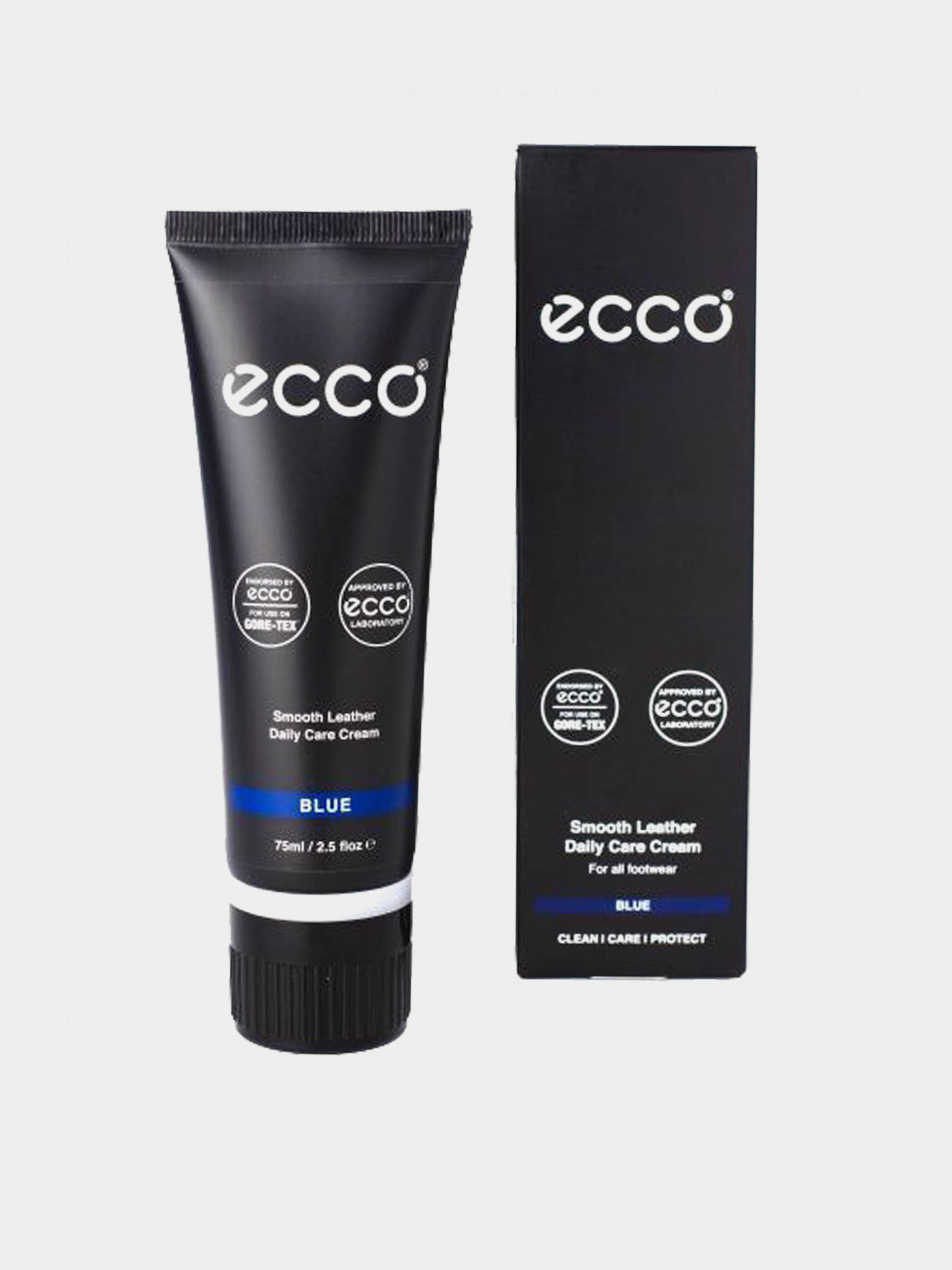 smooth leather daily care cream ecco