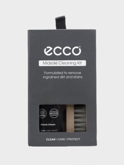Набір для чищення взуття ECCO модель 9033994(00100) — фото - INTERTOP