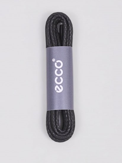 Шнурки ECCO Cotton Lace модель 9044008(00101)-100 — фото - INTERTOP