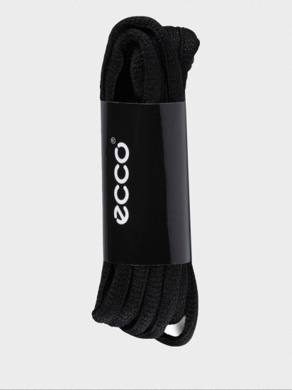 Шнурки ECCO Cotton Lace 60 см модель 9044008(00101)-60 — фото - INTERTOP