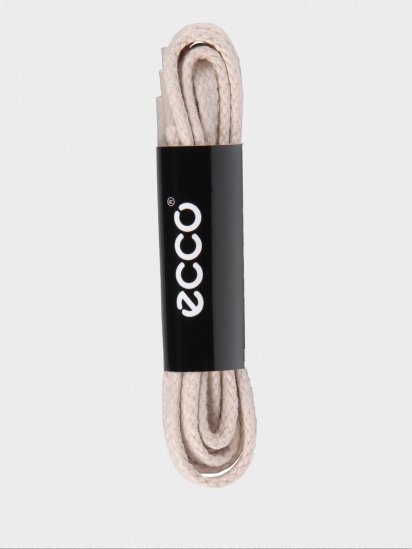 Шнурки ECCO Cotton Lace модель 9044008(00117)-80 — фото - INTERTOP