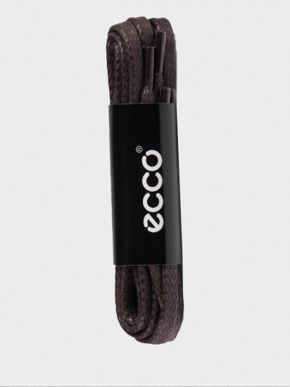Шнурки ECCO Cotton Lace модель 904400800172-80 — фото - INTERTOP
