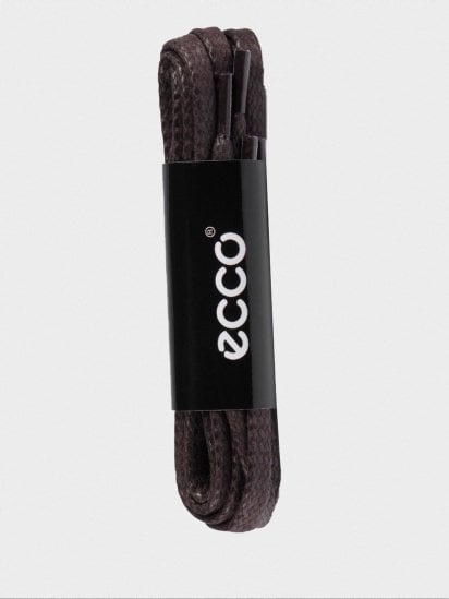 Шнурки ECCO Cotton Lace 100 см модель 9044008(00172)-100 — фото - INTERTOP