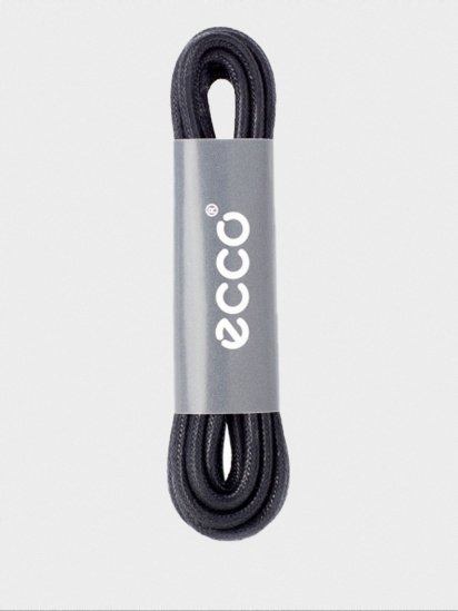 Шнурки ECCO Waxed Round Lace модель 9044303(00101)-60 — фото - INTERTOP