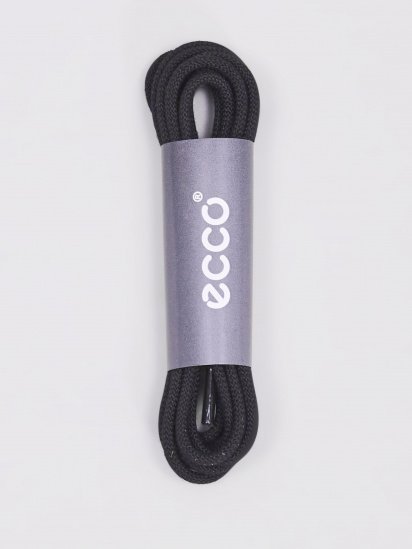 Шнурки ECCO Waterrepellent Lace 100 см модель 9044319(00101)-100 — фото - INTERTOP