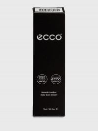 Безбарвний - Крем для взуття ECCO Smooth Leather Care