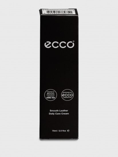 Крем для взуття ECCO Smooth Leather Care модель 903330000100 — фото - INTERTOP