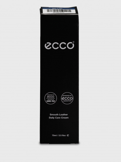 Крем для взуття ECCO Smooth Leather Care модель 903330000158 — фото - INTERTOP