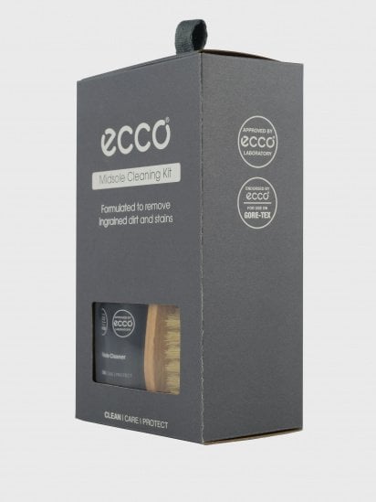 Набір для чищення взуття ECCO Midsole Cleaning Kit  модель 903399400100 — фото - INTERTOP