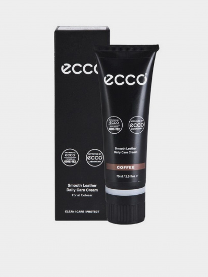 Крем для взуття ECCO Smooth Leather Care модель 903330000172 — фото - INTERTOP