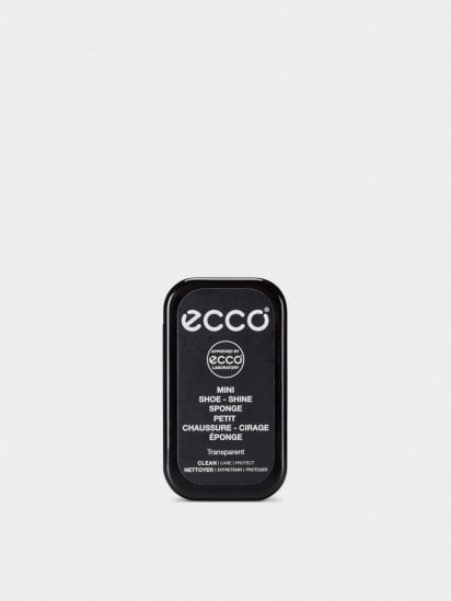 Губка для обуви ECCO Mini Instant Shoe Shine модель 903381000100 — фото - INTERTOP