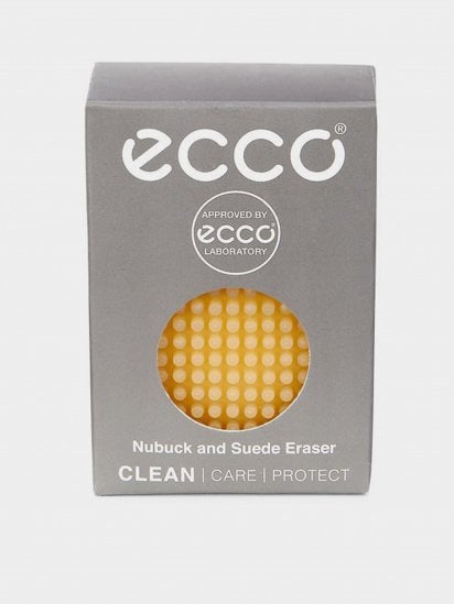 Ластик для взуття ECCO Nubuck Eraser модель 903370000100 — фото - INTERTOP