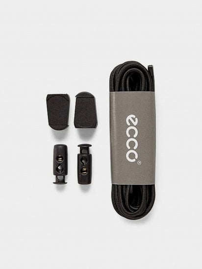 Шнурки ECCO Fast Lock Lace модель 904460100101 — фото - INTERTOP