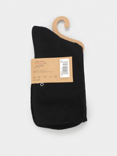Шкарпетки ECCO Hygge Femme Mid-Cut модель 908559300101 — фото - INTERTOP