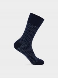Синій - Шкарпетки ECCO Classic Honeycomb Mid-Cut