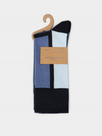 Синій - Шкарпетки ECCO Vibe Colour-Block