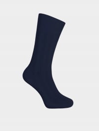 Синій - Шкарпетки ECCO Classic Ribbed Mid-cut