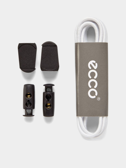 Шнурки ECCO Fast Lock модель 904460100107 — фото - INTERTOP