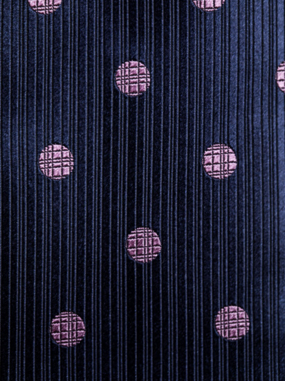 Краватка Zegna модель TI11416_Синій — фото - INTERTOP