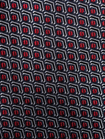 Краватка Zegna модель TI310706_Червоний — фото - INTERTOP
