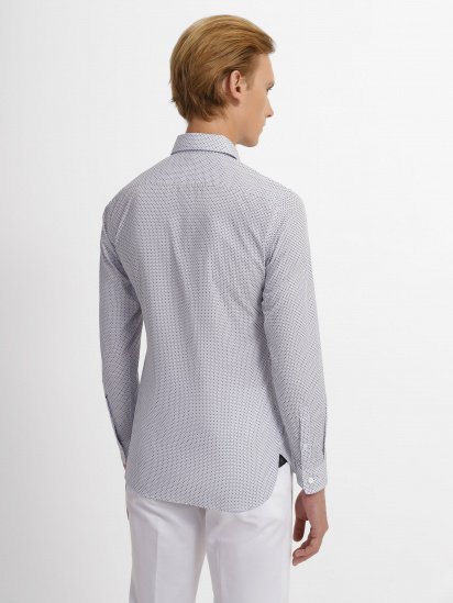Рубашка Zegna модель SH305762_Білий — фото - INTERTOP