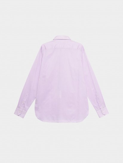 Рубашка Zegna модель SH308557_Фіолетовий — фото - INTERTOP