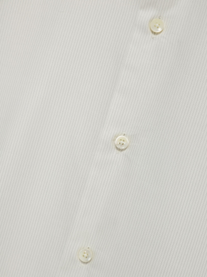 Рубашка Zegna модель SH309361_Сірий — фото 3 - INTERTOP