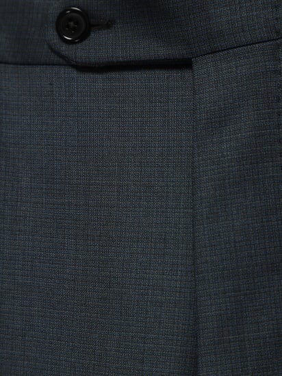 Діловий костюм Zegna модель ST308384_Сірий — фото - INTERTOP
