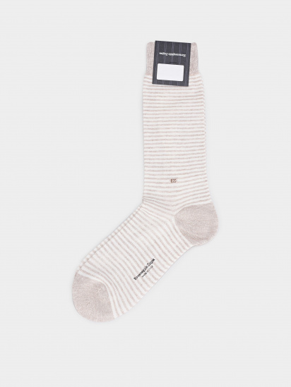 Шкарпетки Zegna модель UN306517_0 — фото - INTERTOP