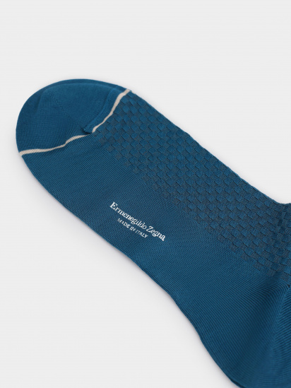 Шкарпетки Zegna модель UN308834_0 — фото 3 - INTERTOP