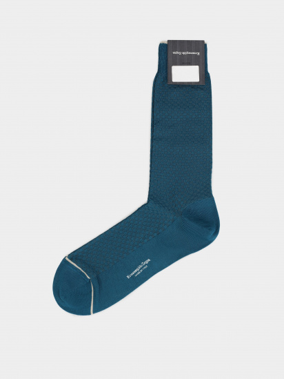 Шкарпетки Zegna модель UN308834_0 — фото - INTERTOP