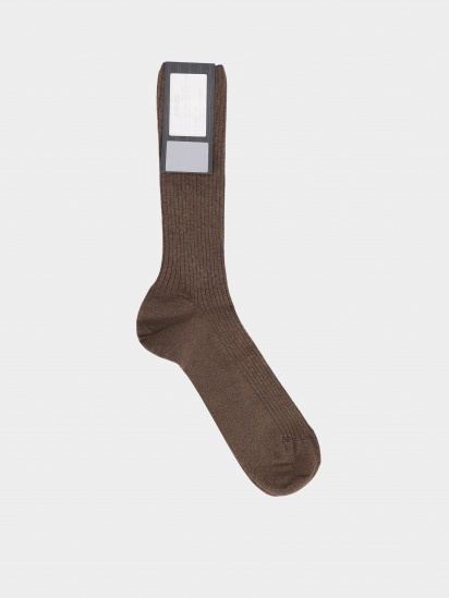 Шкарпетки Zegna модель UN310177_Чорний — фото - INTERTOP