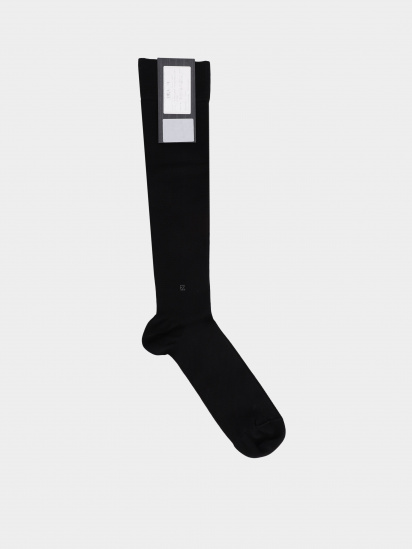 Шкарпетки Zegna модель UN313596_Чорний — фото - INTERTOP