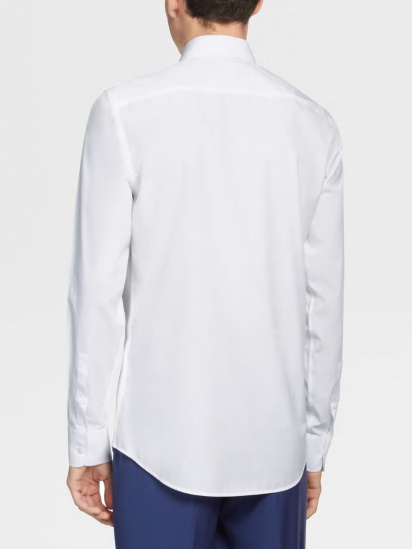 Рубашка Zegna модель SH310323_Білий — фото - INTERTOP