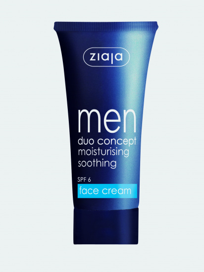 Ziaja ­Увлажняющий крем для лица For Men модель 5901887023821 — фото - INTERTOP