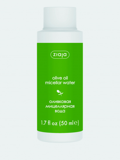Ziaja ­Оливкова міцелярна вода Olive Oil модель 5901887043621 — фото - INTERTOP